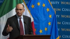 Енрико Лета ще иска  вот на доверие за кабинета си