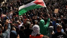 "Денят на гнева" в палестинските територии доведе до 2 жертви и десетки ранени