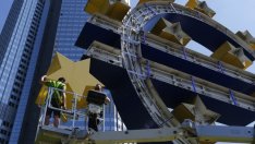 ЕЦБ се опасява от недостиг на облигации за количественото си облекчаване