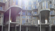 Частен съдебен изпълнител продава призрачния комплекс край Царево