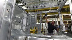 Германското индустриално производство расте над очакванията през август