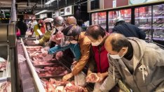 Темпът на растеж на потребителските цени в Китай достигна 3-месечен връх