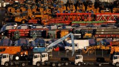 Япония отчете спад на износа през септември за първи път от 2016 година