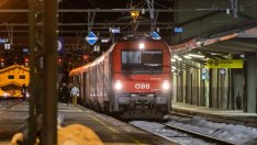 Австрия преустанови временно жп връзките с Италия