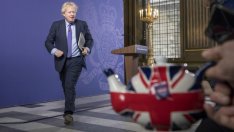 Борис Джонсън възнамерява скоро да стартира търговски преговори със САЩ 