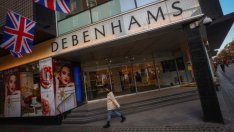 Закъсалата марка Debenhams си намери купувач