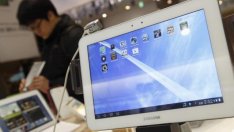 Делът на Apple на пазара на таблети пада под 50%