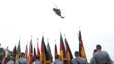 Нацисткото минало пречи на Германия да сваля руски дронове