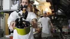 Малка част от океана може да покрие нуждата на света от морска храна