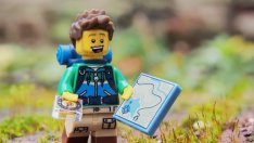 Lego обединява усилия с Amazon за нов интерактивен проект