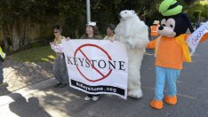 Сенатът на САЩ прие законопроекта за петролопровода Keystone XL