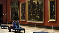 Швейцария няма да връща на Италия предполагаема картина на Да Винчи