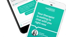 Приложението за психично здраве Talkspace набра 50 млн. долара