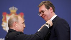 Експерт: Москва вижда Сърбия като проводник на своите интереси