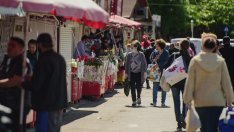 Румънската инфлация се забавя, но за лихвени понижения все още е рано