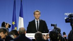 Еманюел Макрон официално се кандидатира за президент на Франция