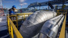 Русия и Китай подписаха меморандум за "Силата на Сибир 2"