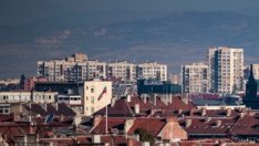 Търсенето и предлагането на жилища в София се разширява отвъд южните квартали