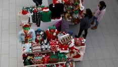 Потребителите в САЩ планират да похарчат средно по 825 долара за подаръци