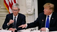 Тим Кук и цената на близостта с Доналд Тръмп