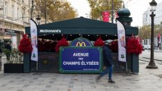 McDonald's избегна дело във Франция, плащайки 1,25 млрд. евро