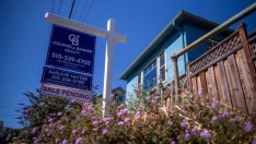 Лихвите по ипотечните кредити в САЩ с най-рязък ръст от 35 години