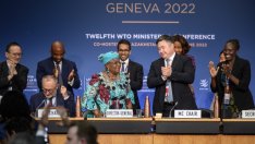 След маратонска среща СТО сключи първи споразумения от години