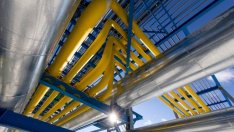 Газът отчита най-голям седмичен ценови ръст от началото на войната в Украйна