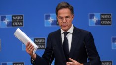 Рюте: Отбранителен съюз сме, но не сме наивни