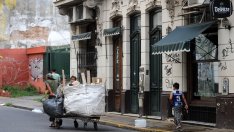 Аржентинската централна банка отлага плащания по вноса поради липса на чуждестранна валута