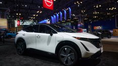 Nissan увеличава инвестициите в Китай с близо 1,5 млрд. долара