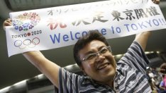 Токио ще е домакин на Олимпийските игри през 2020 г.