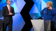 И Норвегия изправена пред смяна в управлението