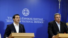 В Гърция расте страхът от извънредно положение 