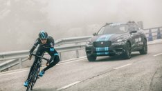 Първият кросовър на Jaguar ще дебютира на „Тур дьо Франс”