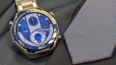 Huawei Watch Ultimate 2 &ndash; безкомпромисно решение за търсещите стил и силни усещания във и извън града
