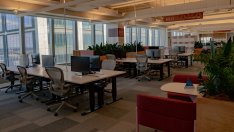 Просрочията по заеми за офиси в САЩ достигат петгодишен връх през май