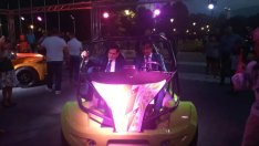 Отчита се рекорден ръст в производството на електрически автомобили