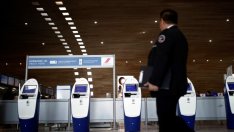 Стачка на KLM  отмени полети на летище Амстердам-Схипхол