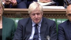 Британският премиер Борис Джонсън поиска предсрочни избори на 15 октомври