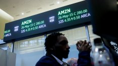Amazon стана едва петата компания в клуб "три трилиона долара"