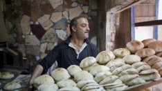 Недостигът на хляб в Египет припомня за Арабската пролет