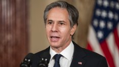 Блинкен притиска Пекин за Синдзян и Хонконг