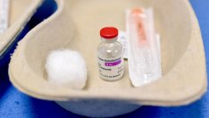 България получи първите ваксини от  AstraZeneca