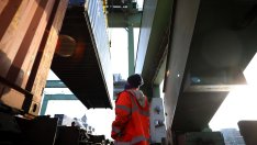 Бизнес перспективите на Германия сигнализират, че рецесията може да бъде избегната