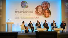 Николай Хаджидончев участва в годишната конференция на Европейската генерична асоциация