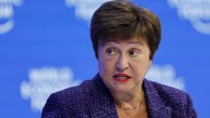 Франция подкрепя Кристалина Георгиева за втори мандат начело на МВФ