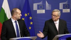 Юнкер призова следващият български еврокомисар да е жена