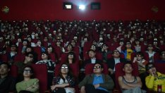 Китай с рекордни боксофис резултати в деня на Лунната нова година