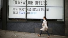 Безработицата в България остава на най-ниското си ниво от 2009 г.